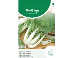 Hortitops - Taisai of Japanse Pak Choy