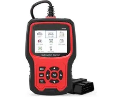 Scanner OBD2 - VD700 - Ordinateur de diagnostic - Matériel de lecture - Lecteur de codes système complet ABS EPB TPMS DPF