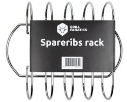 Grill Fanatics Rib Rack / Rib Rack