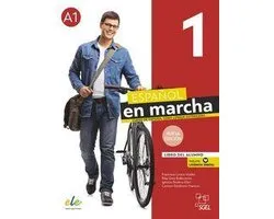 Español en marcha 1 libro del alumno- 3ª Edición