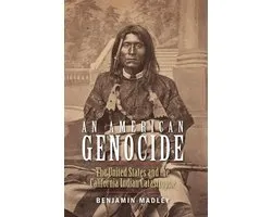 The Lamar Series in Western History - An American Genocide