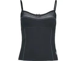 Vive Maria Coquette Dames Top - zwart - XL