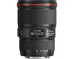 Canon EF 16-35mm f/4L IS USM
