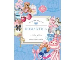 Sticker Studio: Romantica
