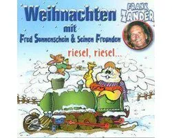 Weihnachten Mit Fred Sonnenschein & Seinen Freunden