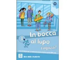 In bocca al lupo, ragazzi!