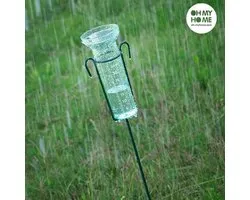 Oh My Home Regenmeter voor Tuin