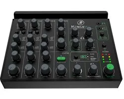 Mackie MobileMix - Table de mixage analogique