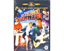 The Adventures Of Buckaroo Banzai Across The 8th Dimension (UK IMPORT)