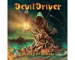 Devildriver - Dealing With Demons I (LP)