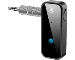 C28 Bluetooth 5.0 AUX Adapter - Ontvanger en Zender - Bluetooth Transmitter en Receiver