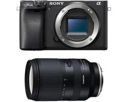 SONY Alpha 6400 + TAMRON 18-300mm f/3.5-6.3 Di III-A VC VXD Objektiv