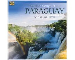 Oscar Benito - Popular Songs From Paraguay (CD)