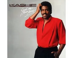 Kashif - Send Me Your.. (CD) (Reissue)