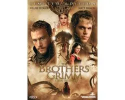 Brothers Grimm, The (Metal Case) (L.E.)