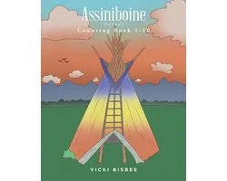 Assiniboine (Nakóda) 1 - Counting Book 1-10
