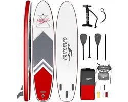 Carromco SUP Board 301cm met Kajakstoel - Set tot 100kg