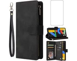 Asuwish Phone Case for Pixel 4A 4G DKPT DE Black - ShopVlot