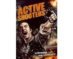 Active Shooters (DVD) (Import geen NL ondertiteling)
