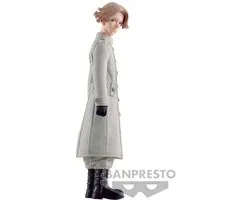 Banpresto Tokyo Revengers PVC Statue Seisyu Inui 18 cm Beeld