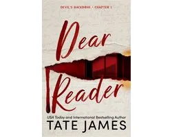 Devil's Backbone- Dear Reader