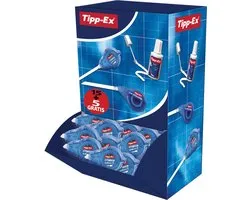 Rouleau correcteur Tipp-ex ECOlutions Easy Recharge boîte de 20 pièces (15 + 5 GRATUIT)
