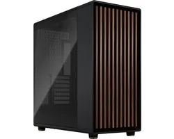 Fractal Design North XL - TGD Charcoal Black