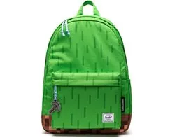 Herschel sac à dos de loisirs Minecraft Classic Backpack 30L The Overworld vert