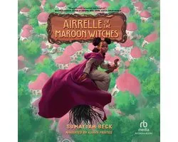Airrelle of the Maroon Witches