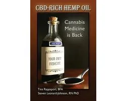 Cbd-Rich Hemp Oil