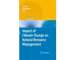 Impact of Climate Change on Natural Resource Management