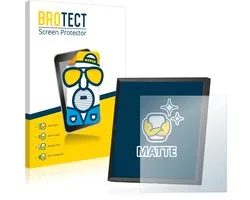 BROTECT - Screenprotector voor Divoom Pixoo-64 - Folie Beschermfolie matte