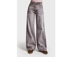 It's Basic - LOOSE HIGH RISE JEANS - COPPER