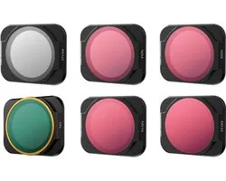 50CAL DJI Mavic Air 2S - Lens Filter Set MCUV CPL ND4-8-16-32
