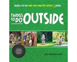 Can You Find My Love?- Things to Do Outside