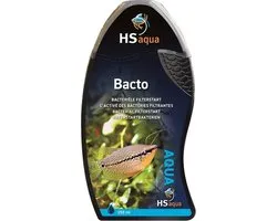 HS Aqua Bacto - 350ml - Culture de démarrage de bactéries pour aquarium