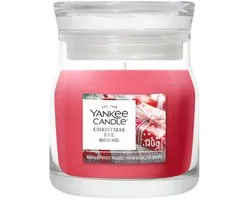 Yankee Candle - Christmas Eve Small Jar Geurkaars - tot 30 branduren