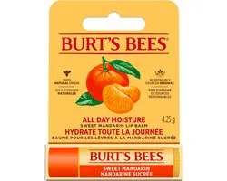Burts Bees Lippenbalsem Sweet Mandarin blister - 4,25 gr