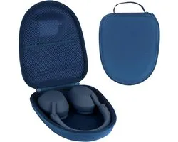 Hard Case voor Sony WH1000XM4/XM6/XM5/XM3 Hoofdtelefoons - Bescherming, Draagbaar en Duurzaam Accessoire