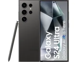 Samsung Galaxy S24 Ultra 5G - 512GB - Titanium Black