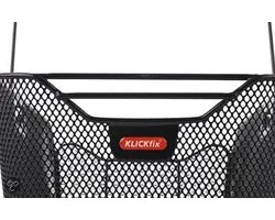 KlickFix Citymax Basket GTA, noir