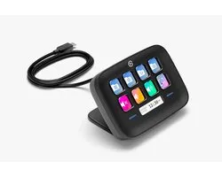 Elgato Elato Stream Deck Neo - 8 touches LCD personnalisables - PC et Mac - Zwart