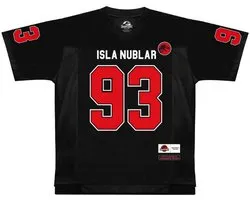 T-shirt Sport Jurassic Park - Isla Nublar