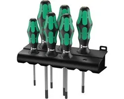 Wera Kraftform Plus Torx - Schroevendraaierset - 6-delig