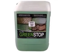 KENOTEK - Cid Lines - Green Stop - Reiniger Tegen Groenaanslag - 10L