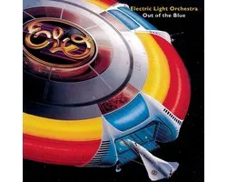 Elo (Electric Light Orchestra) - Out Of The Blue