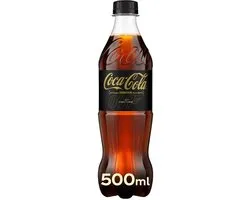 Coca-Cola - Zero Sugar Zero Caffeine – 12 x 500 ml – Voordeelverpakking