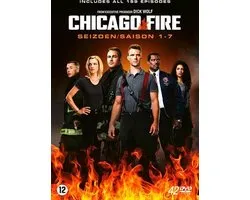 Chicago Fire - Seizoen 1 t/m 7