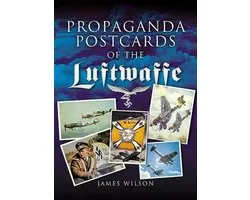 Propaganda Postcards of the Luftwaffe