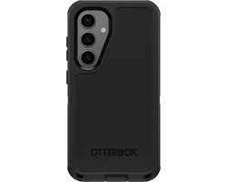 Coque OtterBox Defender Samsung Galaxy S25 - Zwart